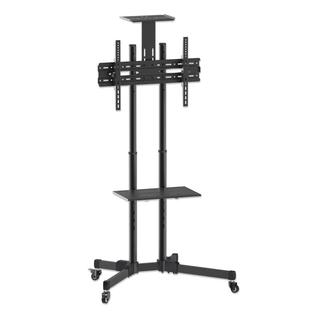 Manhattan TV Mount, 37-65", VESA 200x200 - 600x400mm, 40kg, Black - Thumbnail 2