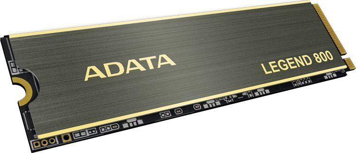 ADATA Legend 800 SSD, 500GB, M.2 2280 PCI-E x4 Gen4 NVMe - Thumbnail 4