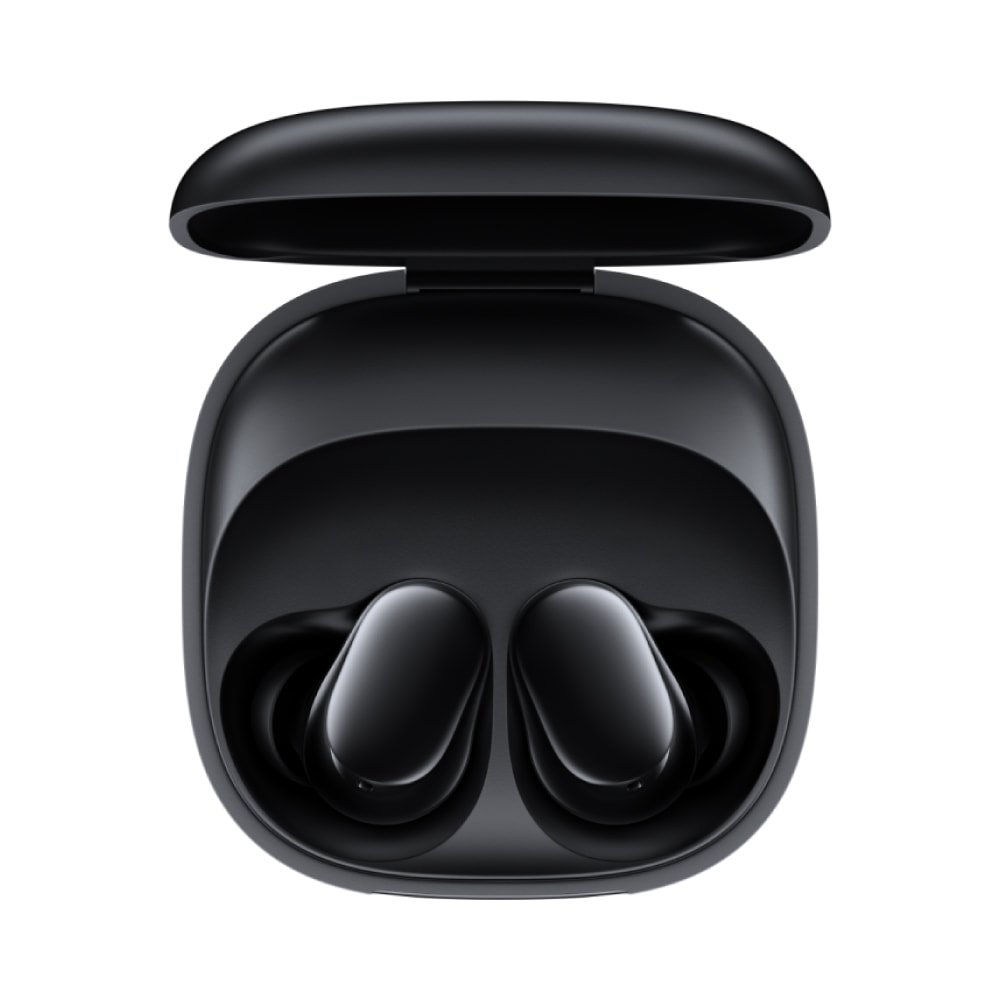 Xiaomi Redmi Buds 6 Play Earbuds, Black - Image 1