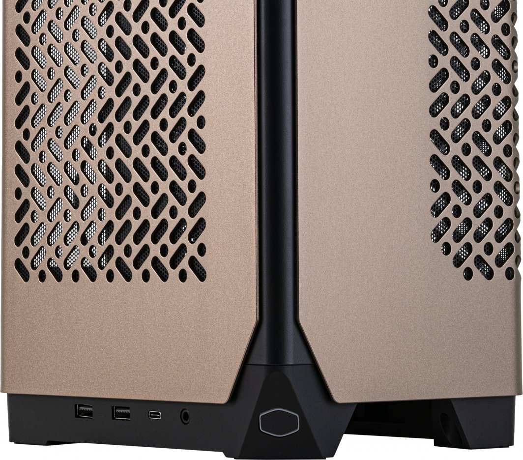 Cooler Master Ncore 100 MAX Case, Small Form Factor - Thumbnail 11