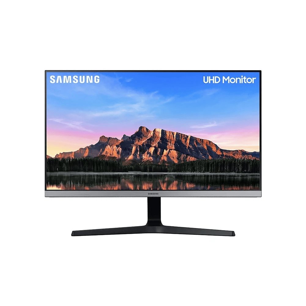Samsung U28R550UQP Monitor, 28" IPS, 4K - Image 1