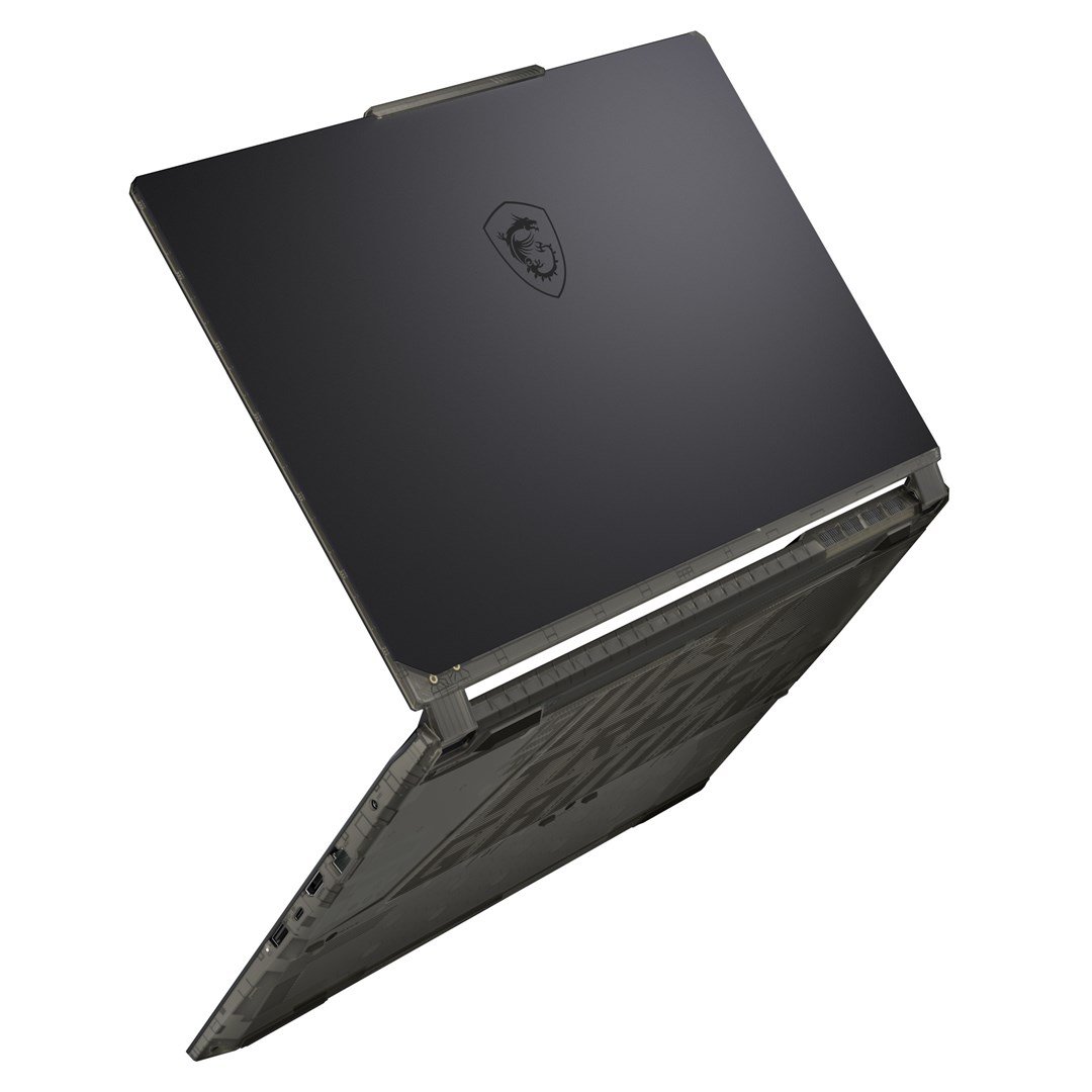 MSI A13VF-1484XPL Laptop, 15.6" Full HD, 16GB DDR5-SDRAM, 512GB SSD, NVIDIA GeForce RTX 4060, Black - Thumbnail 19
