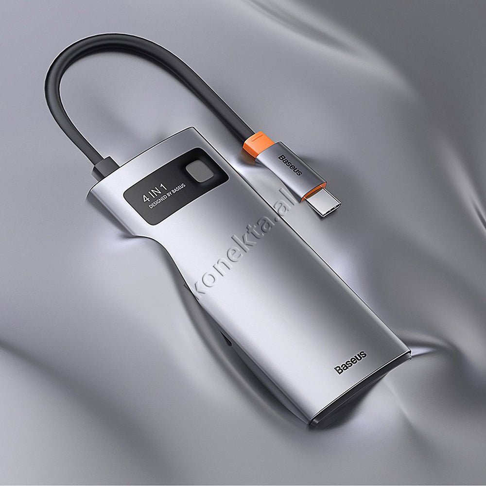 Baseus HUB Adapter 4 në 1 - Thumbnail 20