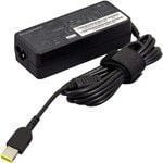 Lenovo FRU45N0497 Charger, 65W, Black - Image 1