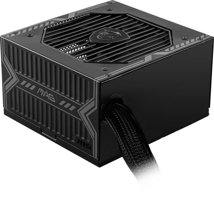 MSI MAG A650BN Power Supply 650W - Image 1