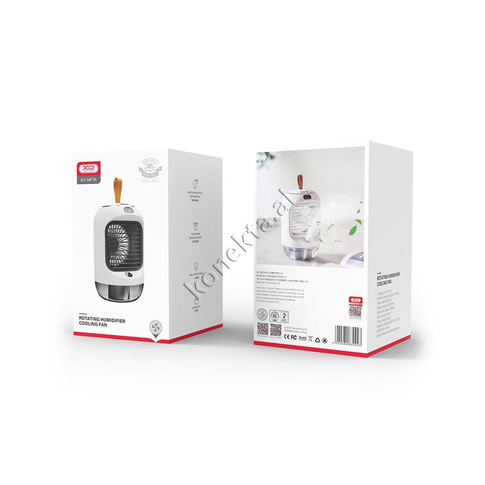 XO Humidifier, White - Thumbnail 2