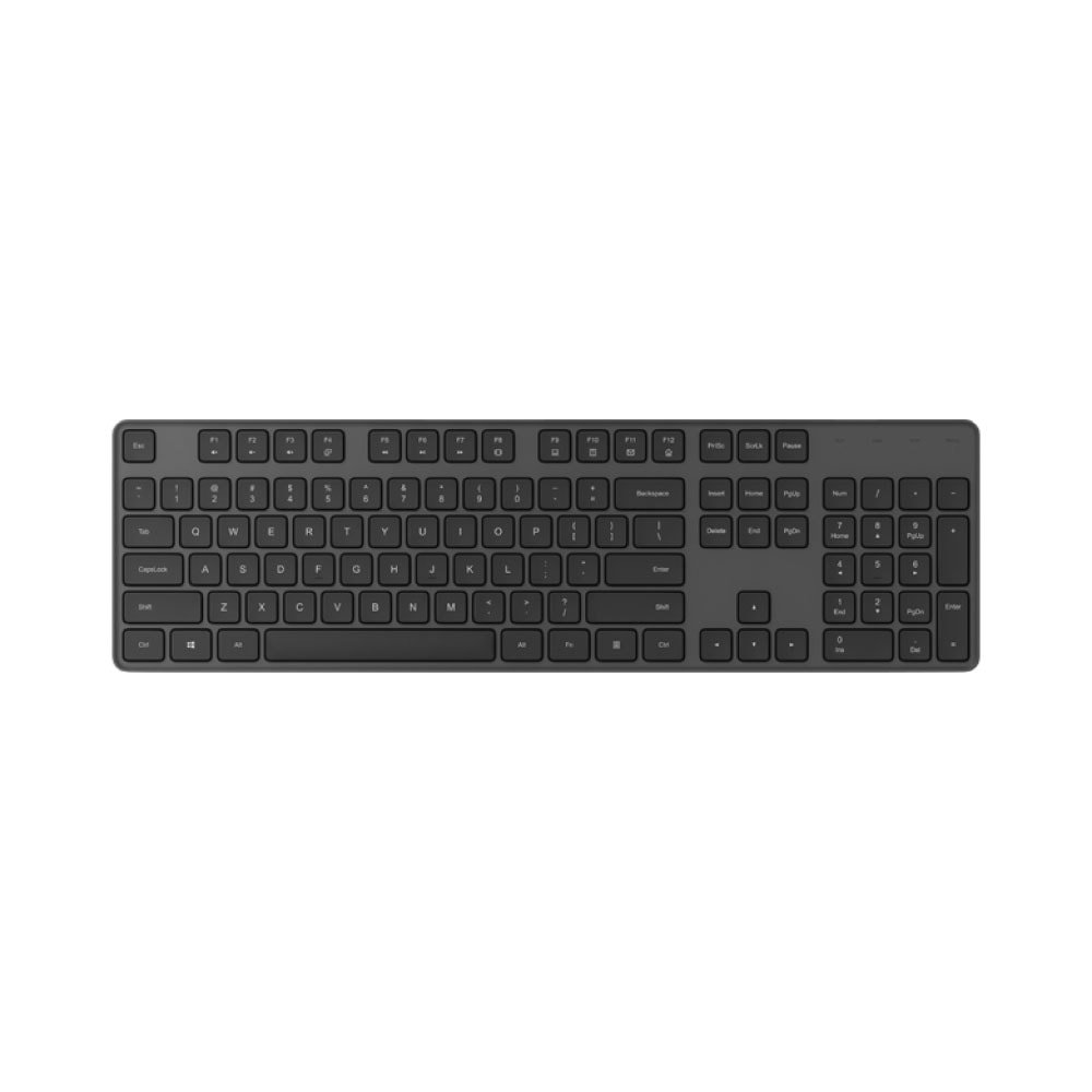Xiaomi Wireless Keyboard and Mouse Combo, Black - Thumbnail 3