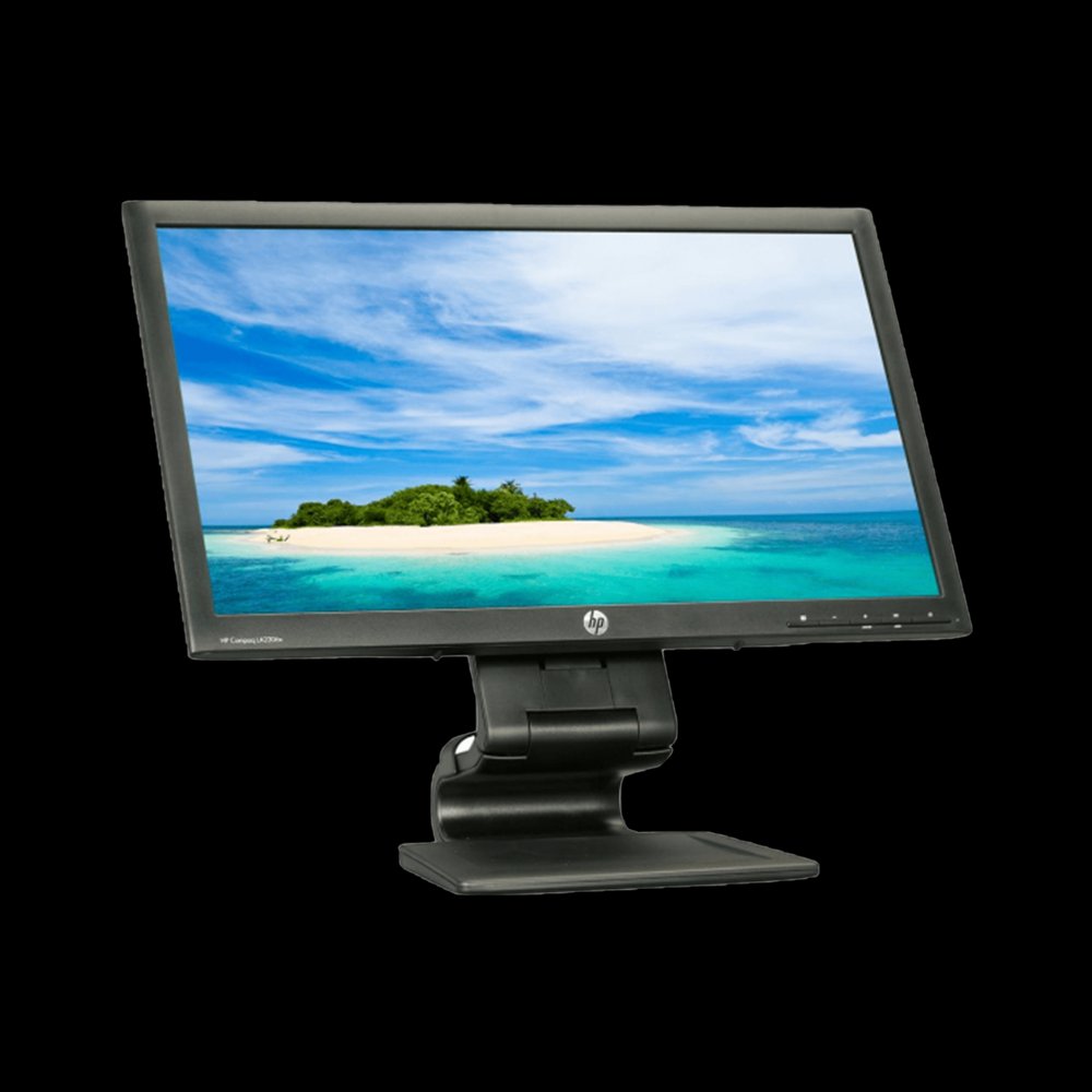 HP COMPAQ LA2306x Monitor, 23" inch - Image 1