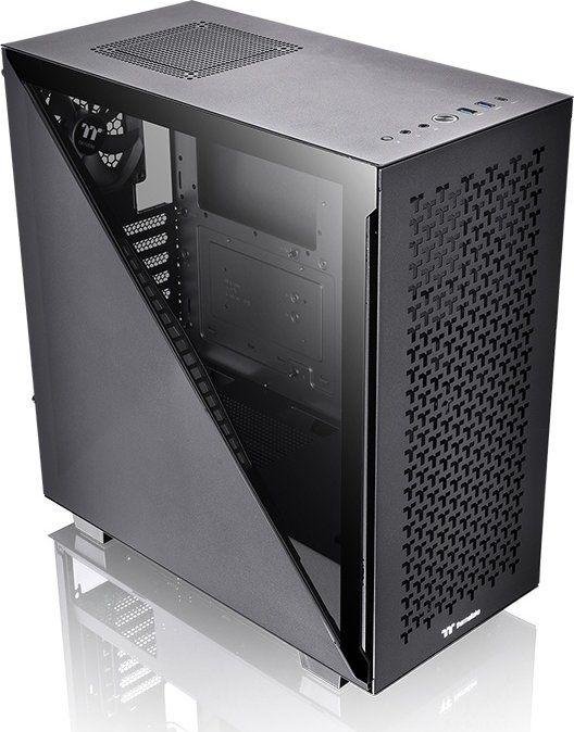 Thermaltake Divider 300 TG Air Case, Midi Tower - Thumbnail 2
