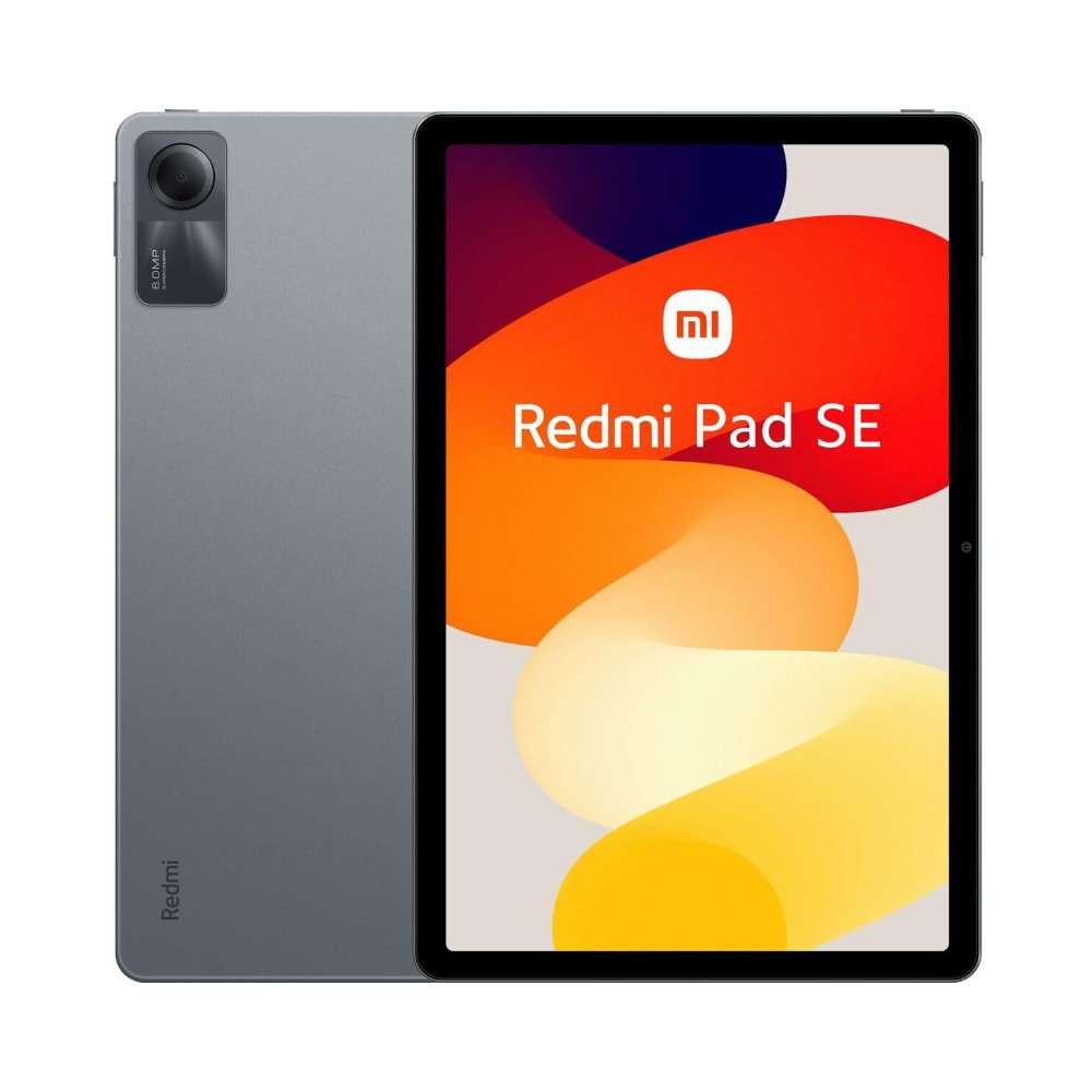 Xiaomi Redmi Pad SE Tablet, Gray - Thumbnail 8