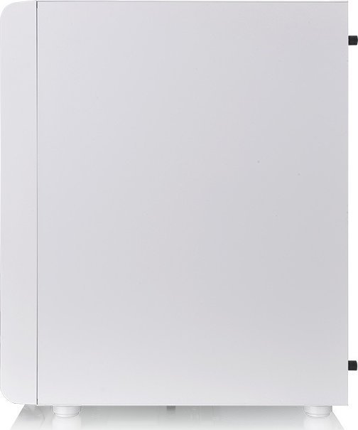Thermaltake S200 TG ARGB Snow Case, Midi Tower - Thumbnail 4