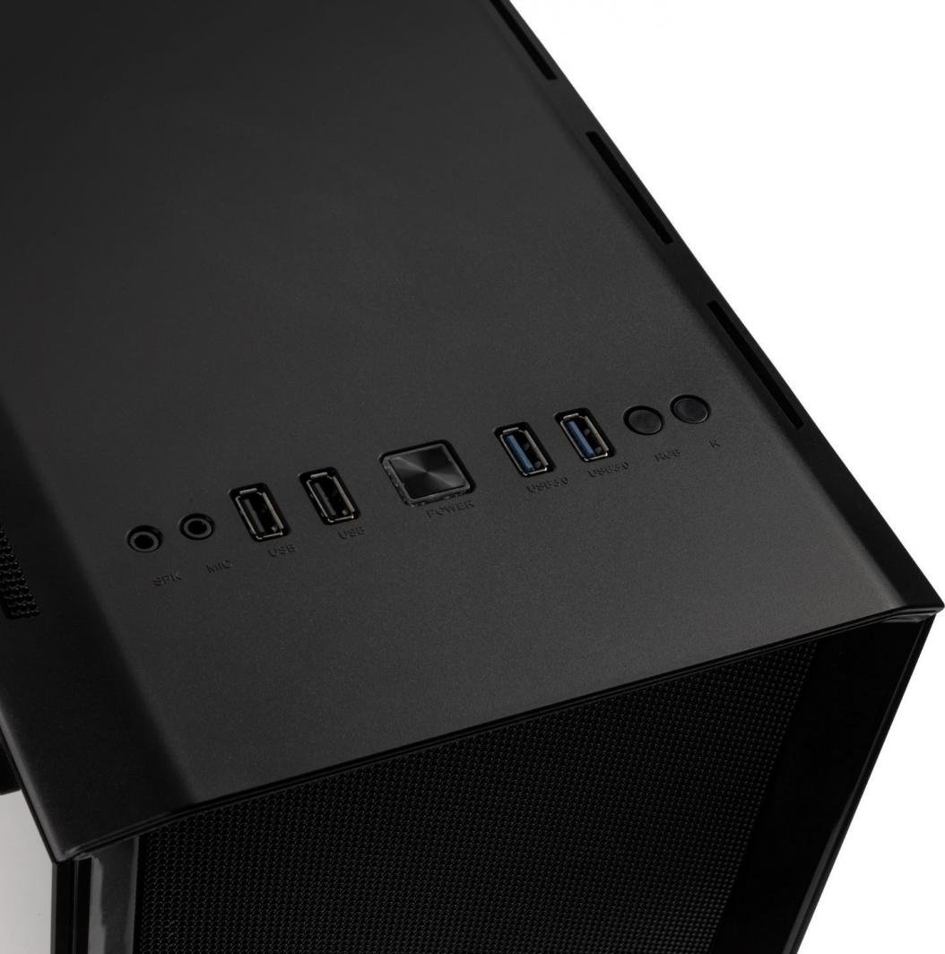 Kolink Levante V2 Case, ARGB, Midi Tower - Thumbnail 6