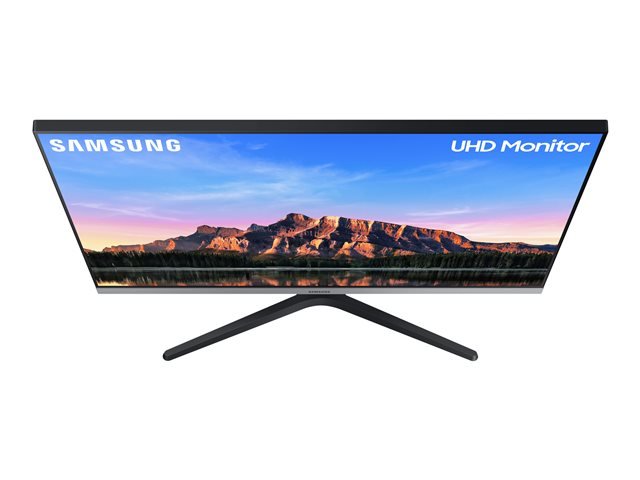 Samsung U28R550UQP Monitor, 28" IPS, 4K - Thumbnail 3