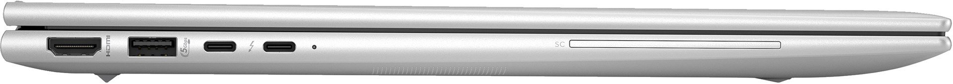 HP EliteBook 860 G11 Laptop, 16", Intel Core Ultra 7, 16 GB DDR5-SDRAM, 512 GB SSD, Silver - Thumbnail 10