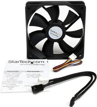 StarTech FAN12025PWM Cooler, 120 mm - Thumbnail 3