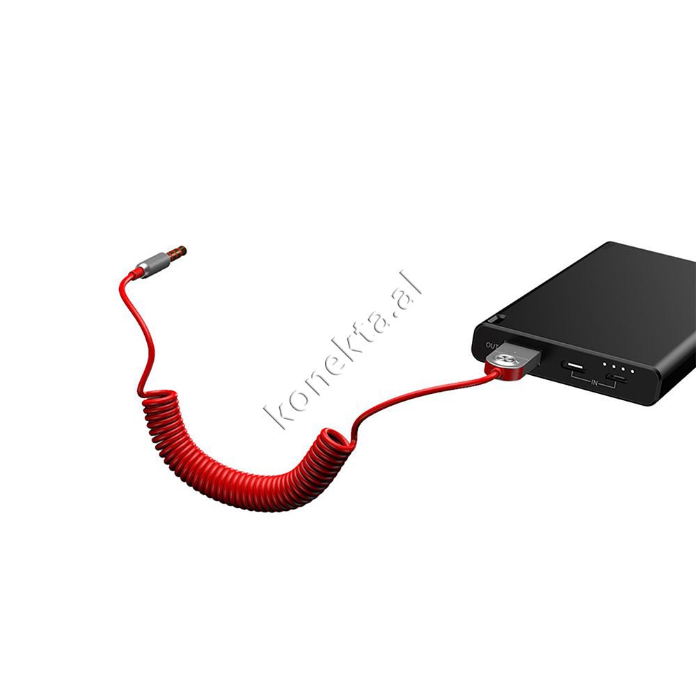 Baseus Audio Adapter with Bluetooth and Integrated Microphone - Thumbnail 18