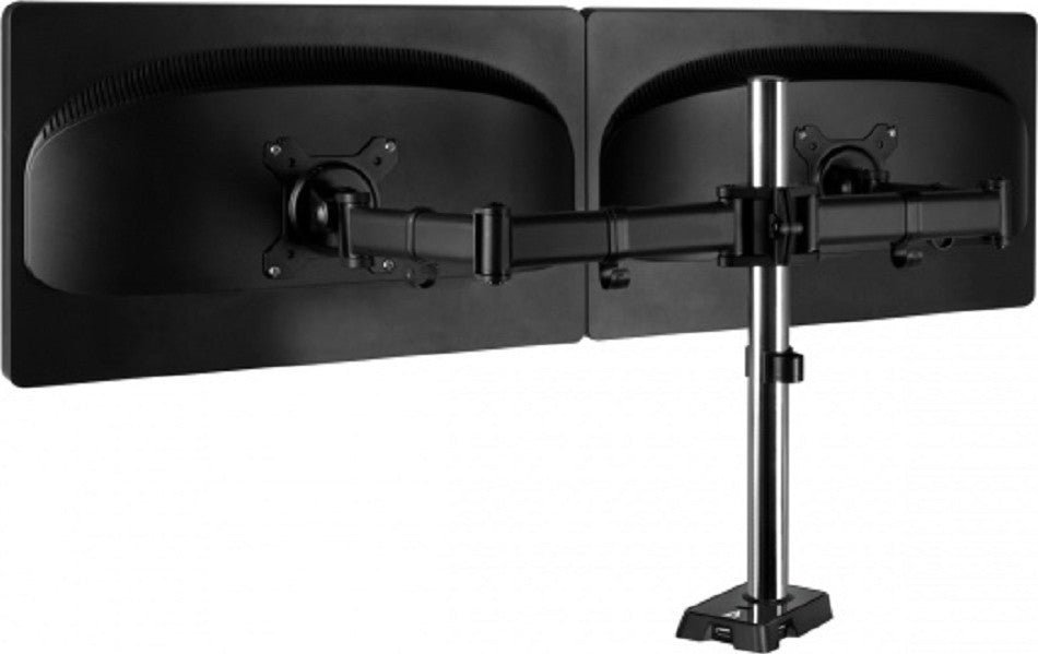 Arctic Mount Z2 Gen3 Monitor Mount, Black - Thumbnail 4