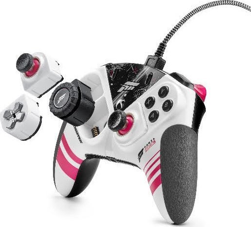 Thrustmaster eSwap XR Pro Controller, White, Wired - Image 1
