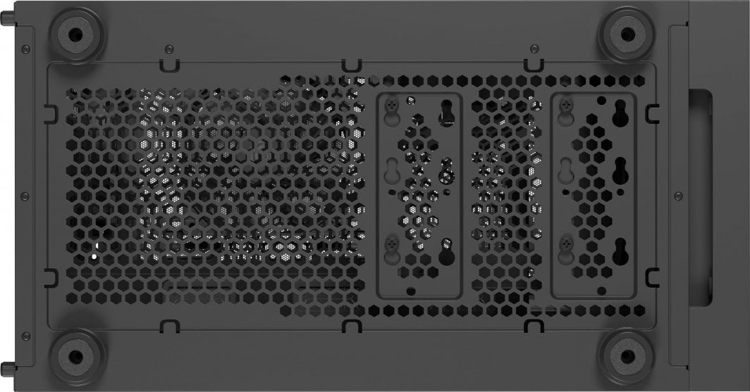 Genesis Diaxid 605F Case, Black, Midi Tower - Thumbnail 19