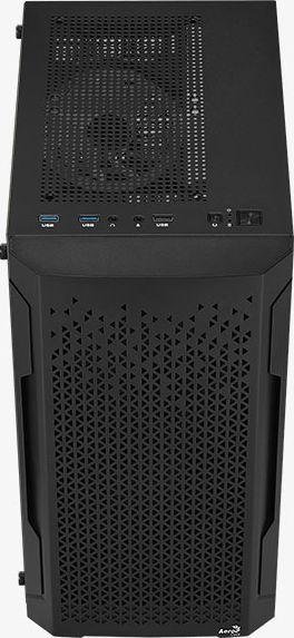 Aerocool Trinity Mini V2 Case, FRGB, Mini Tower - Thumbnail 11