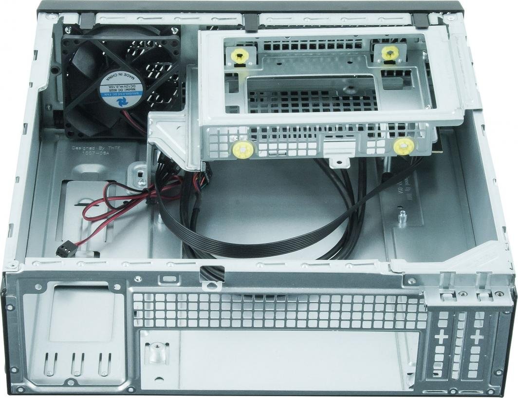 Chieftec BU-12B-300 Case, Desktop - Thumbnail 4