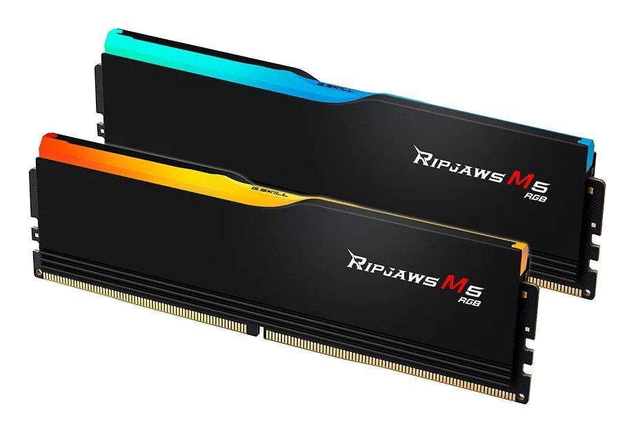 G.Skill Ripjaws M5 RGB Memory Module, 96GB (2 x 48GB), DDR5 - Thumbnail 5