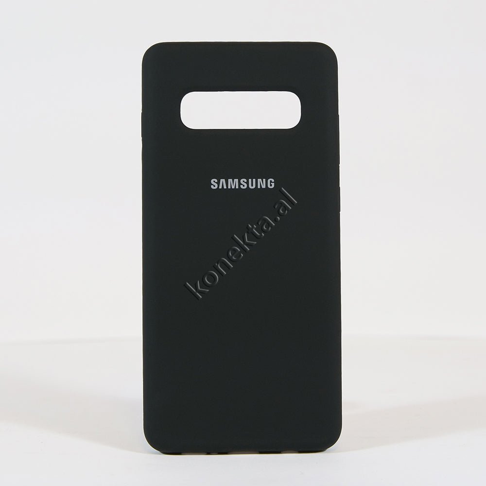 Samsung Silicone Case, Black / Red / Pink - Thumbnail 6