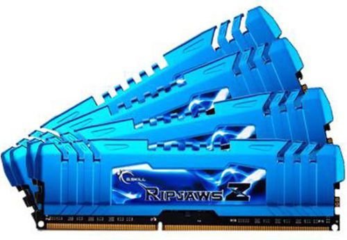 G.Skill RipjawsZ Memory, DDR3, 32 GB, 2400 MHz, CL11 - Thumbnail 5