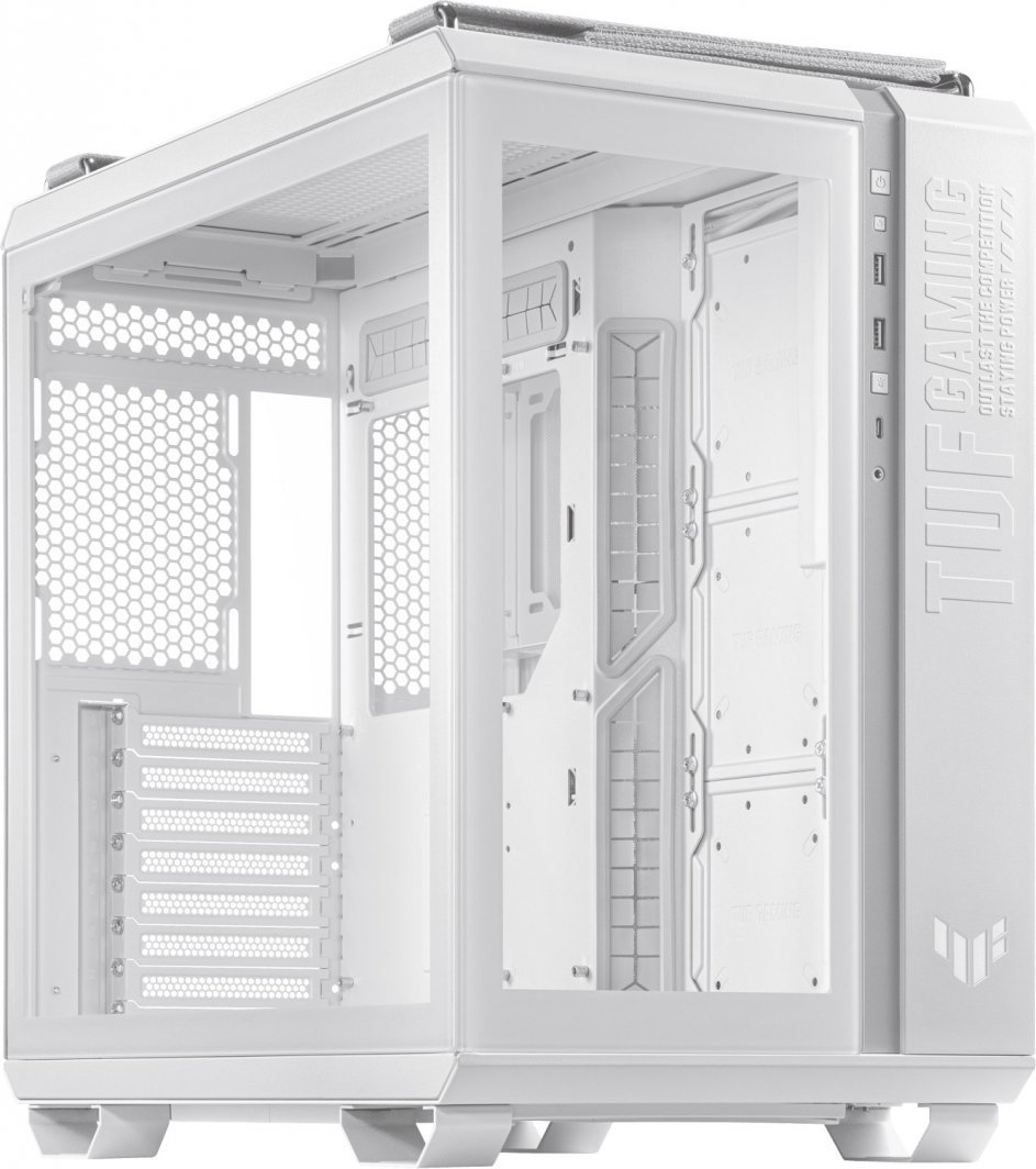 Asus TUF Gaming GT502 Case, Midi Tower - Image 1