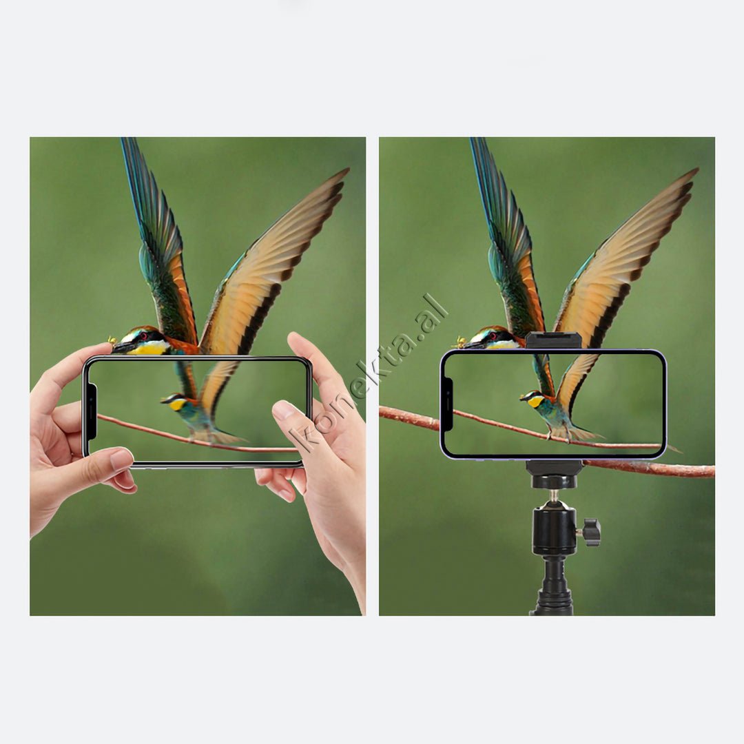 Jmary Trekëmbësh Tripod Profesional - Thumbnail 13
