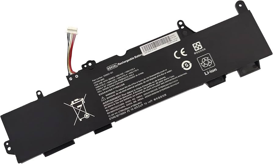 HP EliteBook 840 Battery for EliteBook 830 846 745 G5 G6 H SS03XL - Image 1