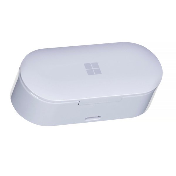 Microsoft Surface Earbuds, Bluetooth, IPX4, Gray - Thumbnail 8
