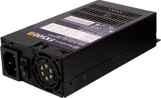 SilverStone FX500 Power Supply, 500W - Thumbnail 5