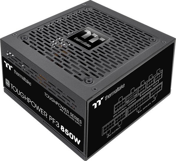 Thermaltake Toughpower PF3 PS-TPD-0850FNFAPE-3 Power Supply, 850W - Image 1