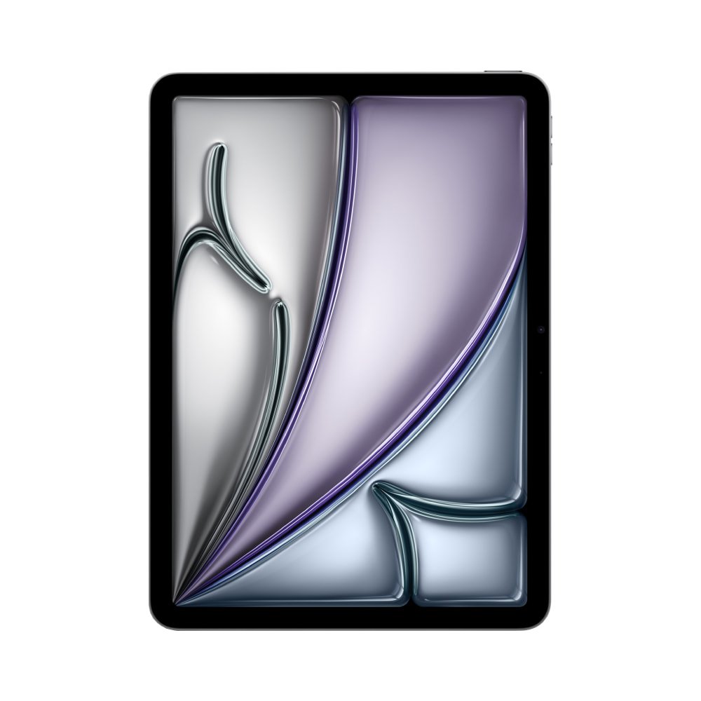 Apple iPad Air 11, 128GB, Wi-Fi + Cellular, M2 Chip (2024) - Thumbnail 2