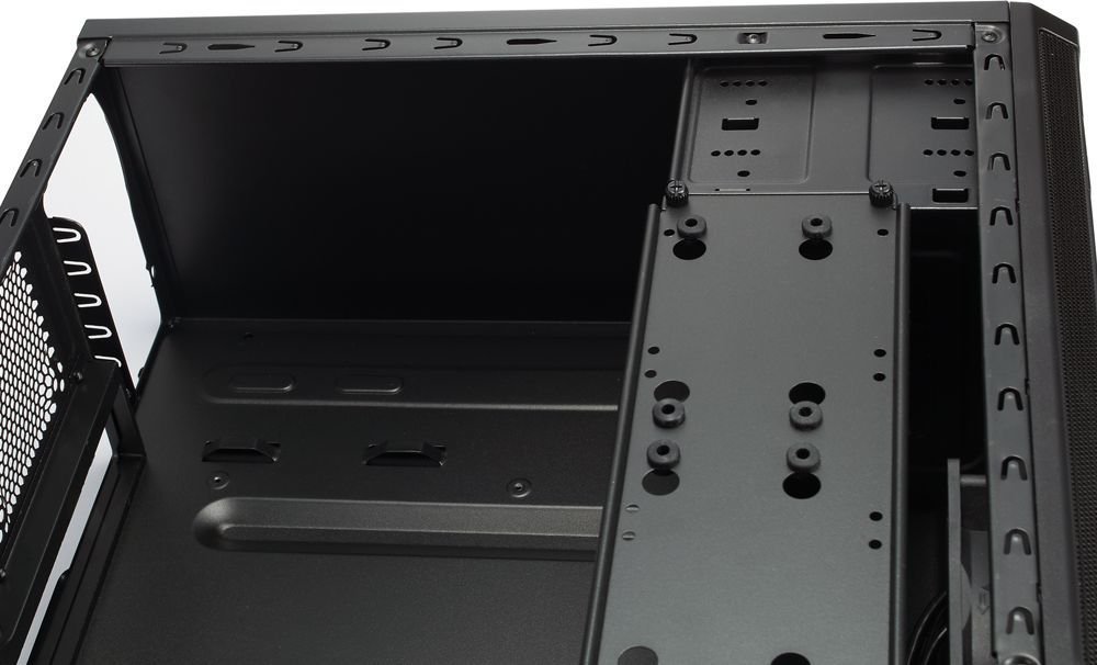 Fractal Design Core 1100 Case, Mini Tower - Thumbnail 10