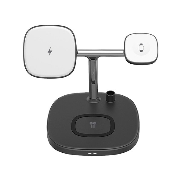 Earldom WC18 Wireless 4n1 Charger, 15W - Image 1