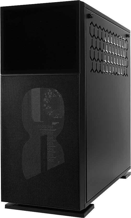 In Win N515 Case, Midi Tower - Thumbnail 4