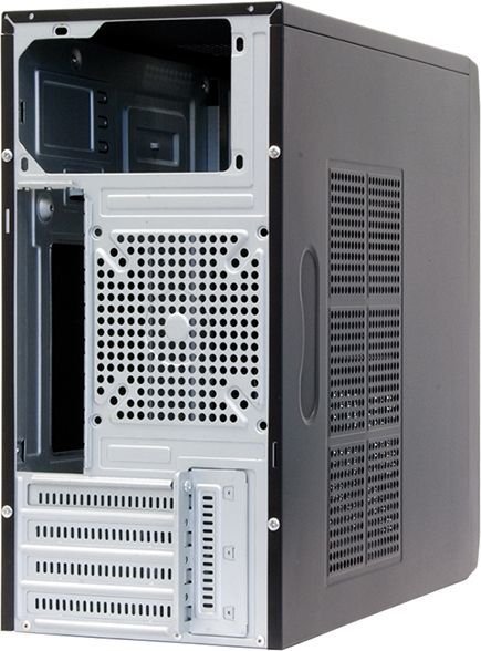 Chieftec HT-01B-350GPB Case, Mini Tower - Thumbnail 2