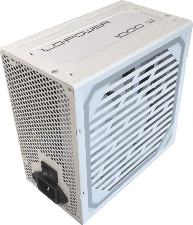 LC-Power LC1000MW V3.1 ATX Power Supply, 1000W - Thumbnail 8