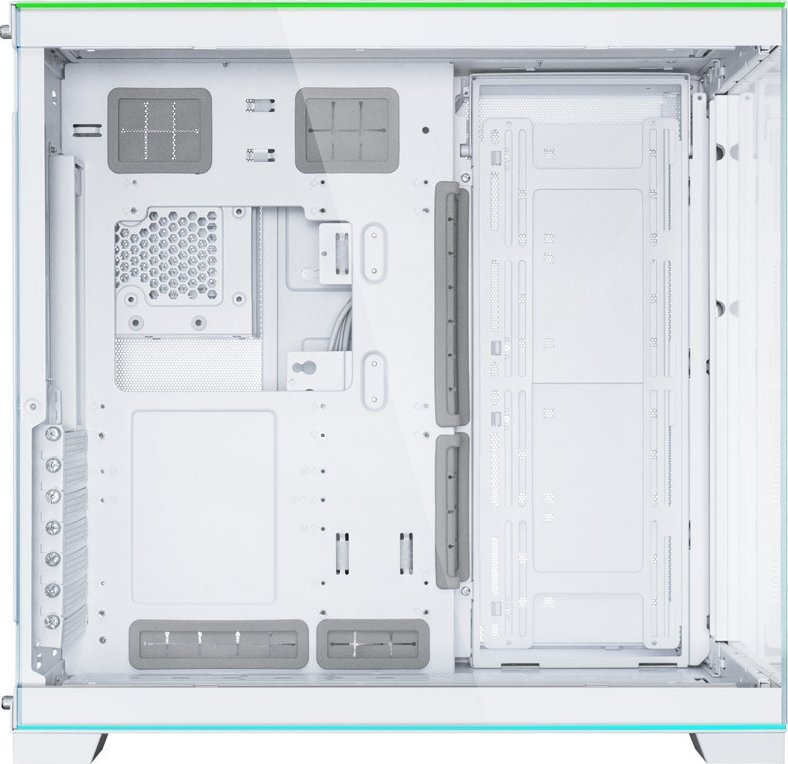 Lian Li O11 Dynamic EVO RGB Case, Midi Tower - Thumbnail 4
