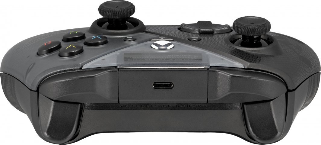 ASUS ROG Raikiri Controller, Wired, Black - Thumbnail 5