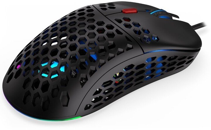 Endorfy LIX Plus Mouse, Black - Thumbnail 3