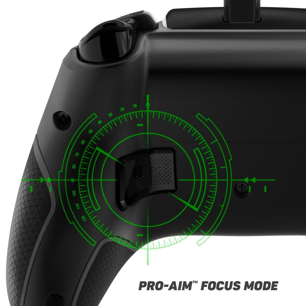 Turtle Beach Recon Xbox Controller, Wired, Black - Thumbnail 15