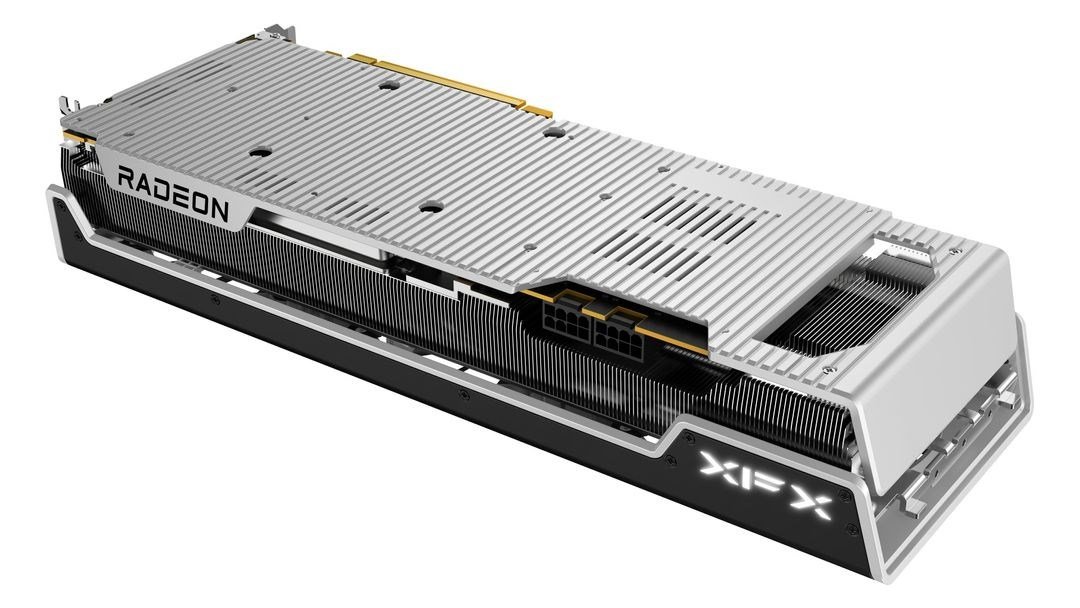 XFX Radeon RX 7900 XT Speedster MERC 310 Graphics Card, 20GB GDDR6 - Thumbnail 3