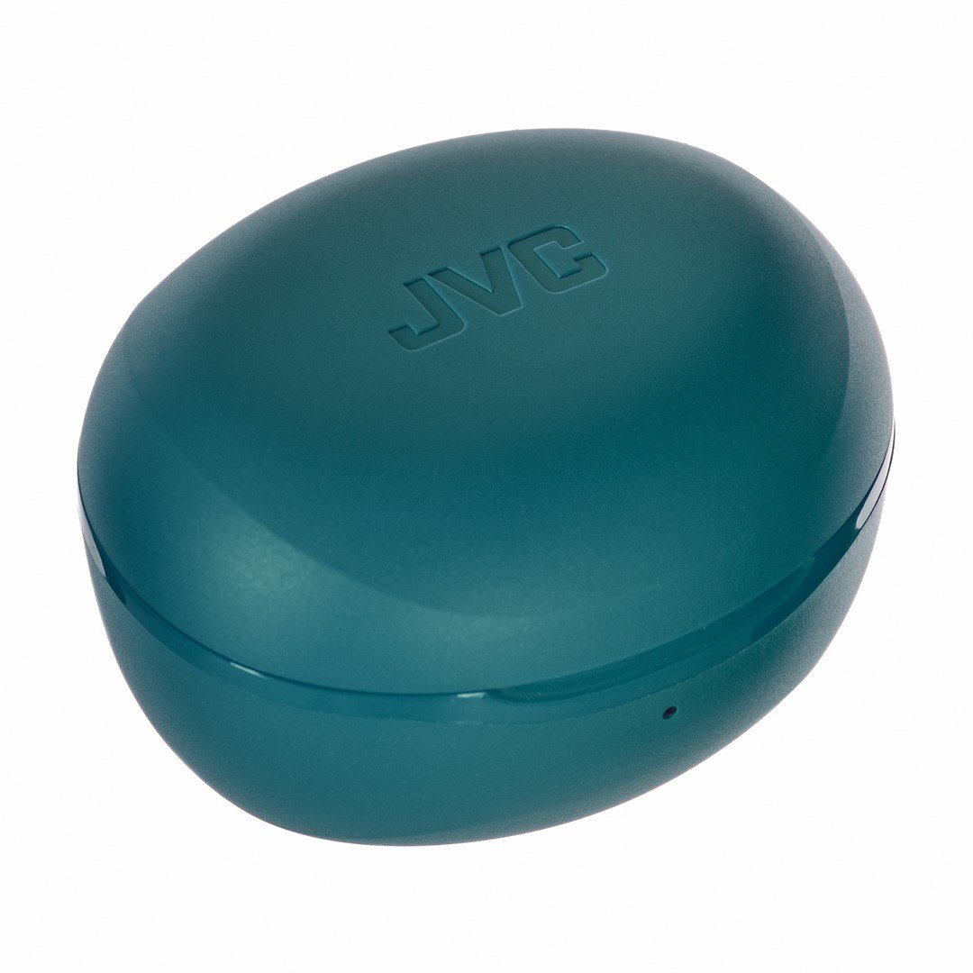 JVC HAA-6TZU Headphones, Green - Thumbnail 5