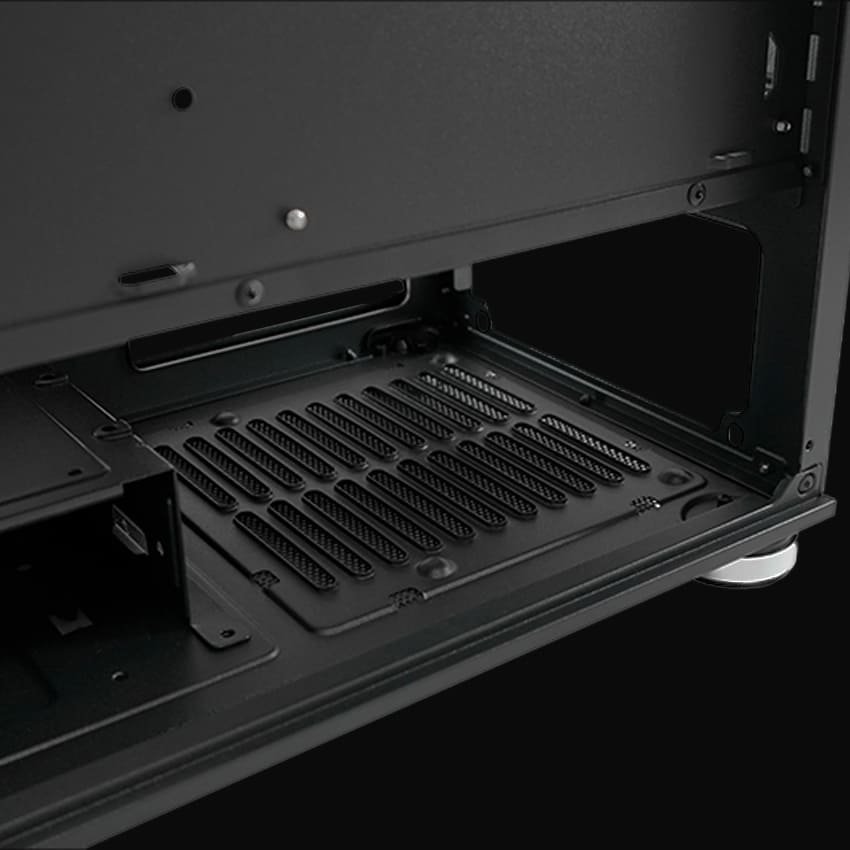 LC-803B-ON Shaded_X Case, Black - Thumbnail 17