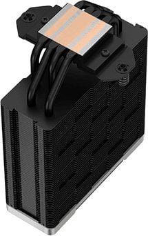 DeepCool AK400 Zero Dark CPU Cooler, Midnight Black - Thumbnail 6