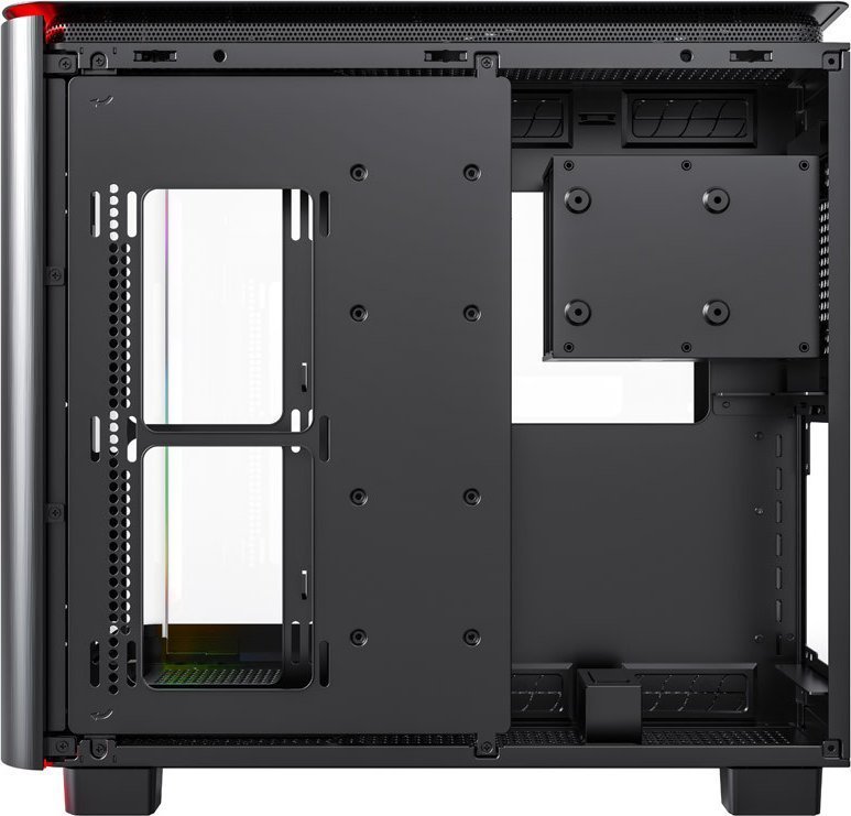 Montech King 95 ARGB Case, Black, Midi Tower - Thumbnail 7