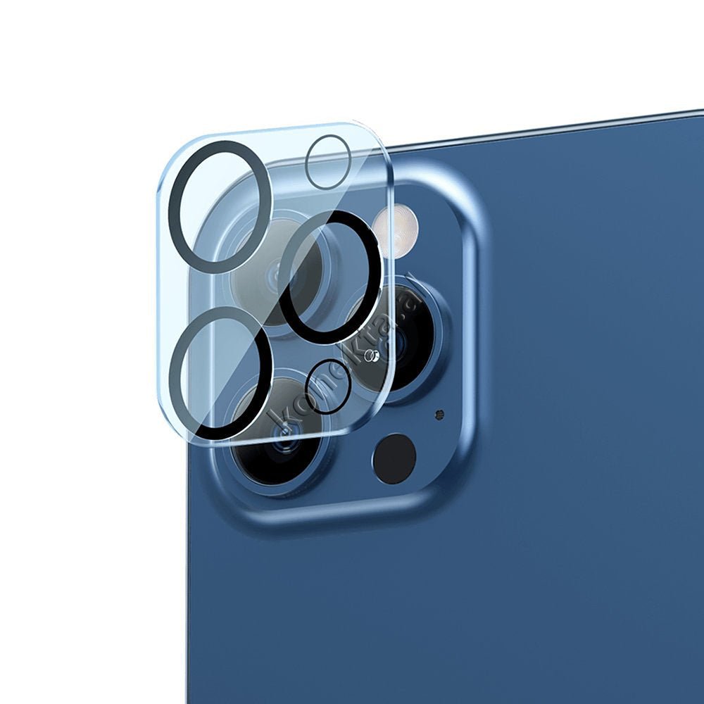 Baseus iPhone 12 Camera Protector 0.3mm - Image 1